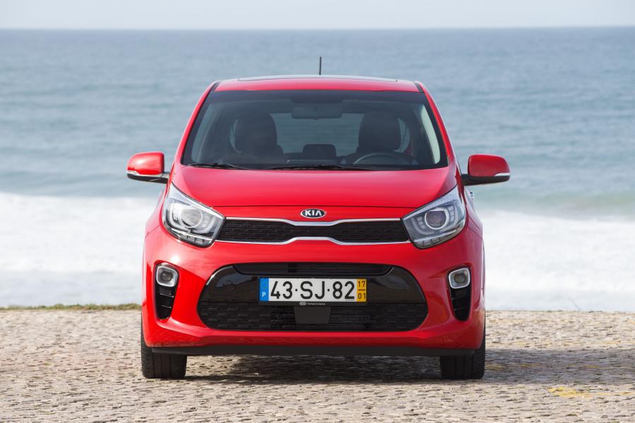  Kia Picanto 5-Door 2017 года  (WW) (фото 13 из 30)